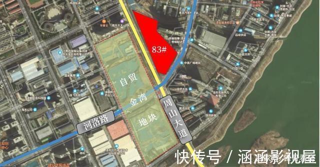 周山大道|起拍价750万亩!高新自贸金湾东侧挂出33亩土地