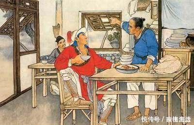 卢俊义#都说“马上林冲,马下武松”,其实下面这句话才是关键!