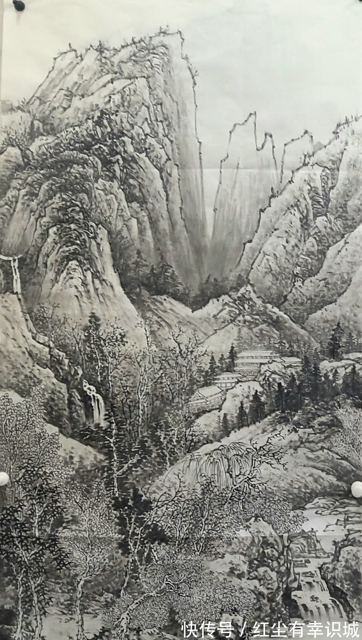 黄石|画家马先文