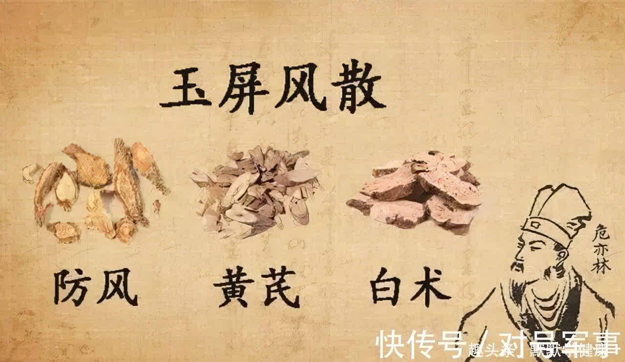 卫气|换季体质弱，容易感冒易过敏，一个中成药帮你御敌！