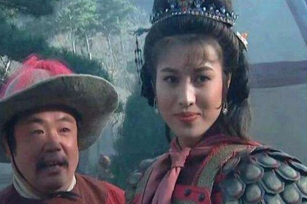 嫁给|她是梁山女豪杰,全家被杀后,还嫁给杀父仇人,她的一生让人唏嘘