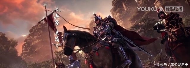 兵家上马横扫天下,杀字一等难以招架,王离的实力到底是什么水平