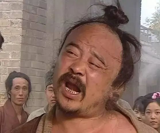 贪心|看《水浒传》,教你如何识别心底阴暗的坏人和垃圾人