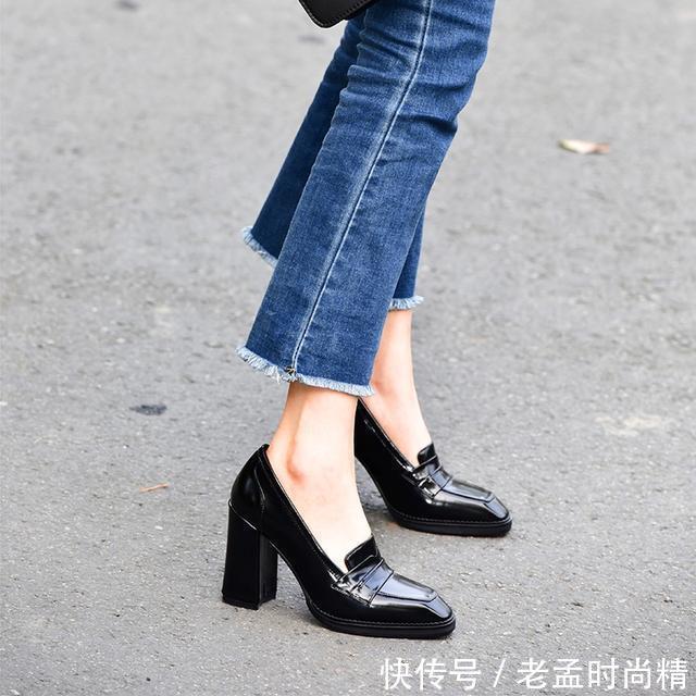 选择一双别致的高跟鞋,秀出你优美的步伐