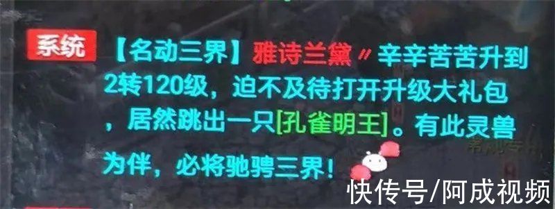 大宝天天见|大话西游2：告诉我这是五叶？我大话玩的多，你不要骗我