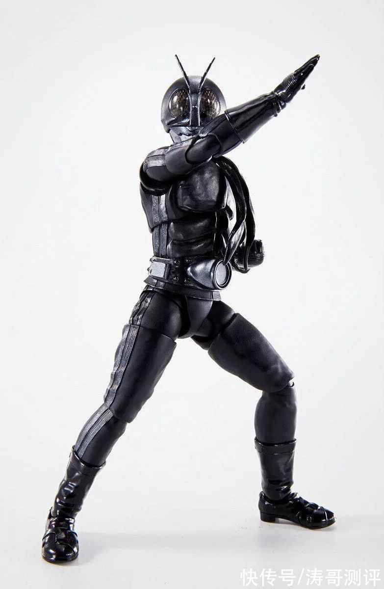 黑色版|这是...假面骑士Black？