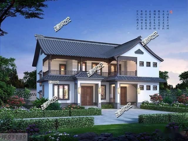 兄弟|3兄弟感情好，每人花13万建中式合院，老父母乐开了花