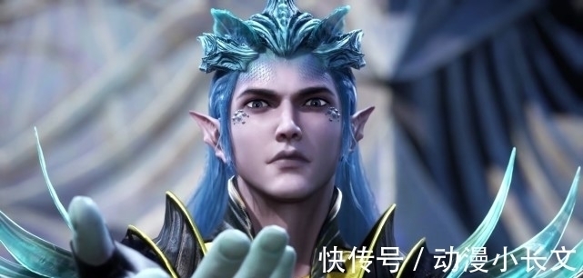 海神|斗罗大陆:海神岛有八大封号斗罗,为何不出手对付武魂殿?