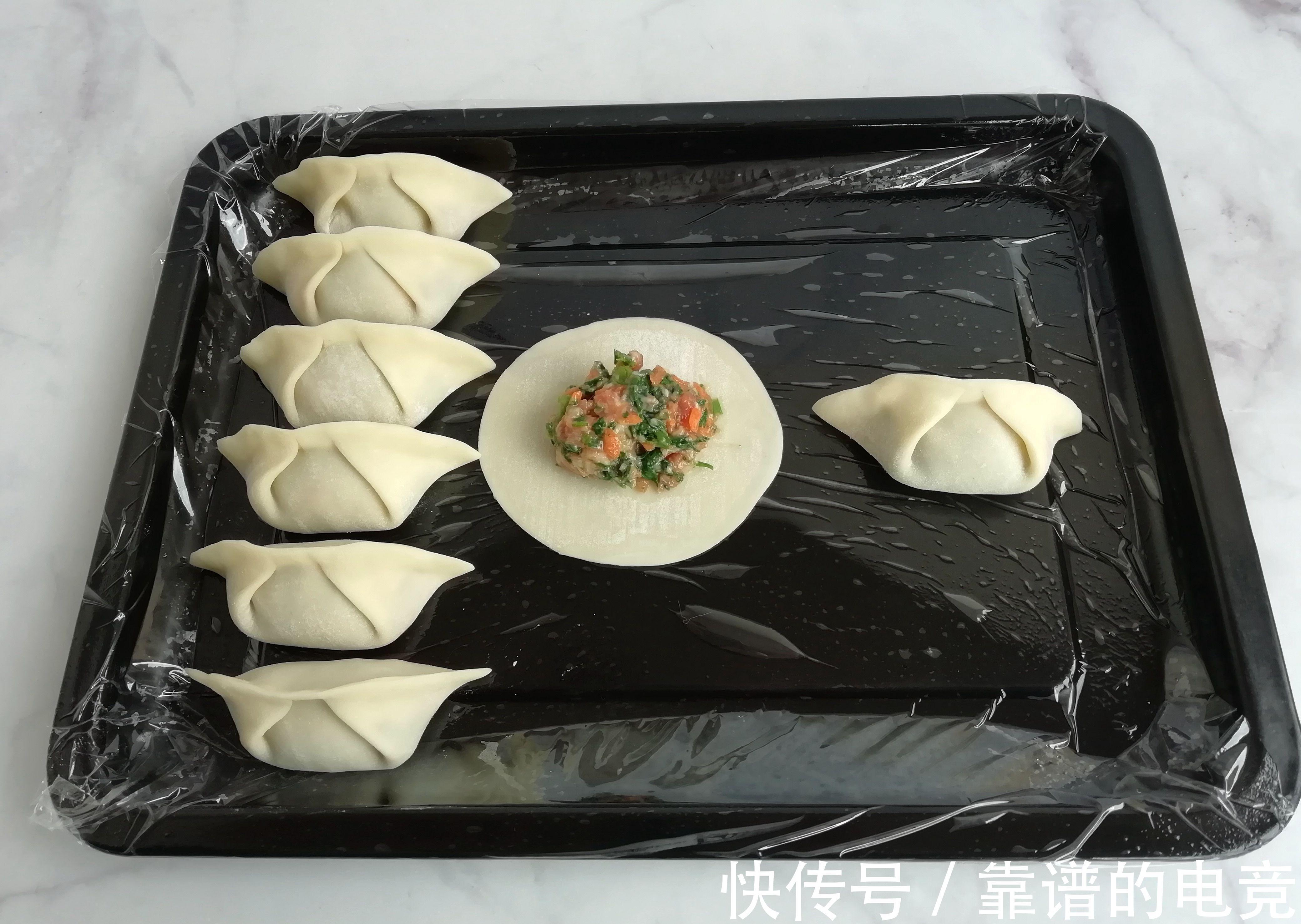 市场遇见它别手软，过一阵就没了，维C是苹果的9倍，包饺子超级香