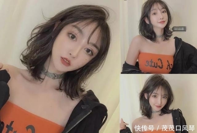 刘海|30岁后的女性，这几款短发，不仅好看，还很减龄