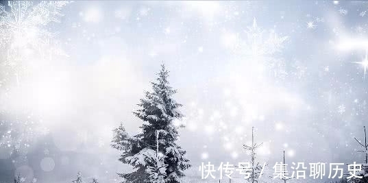 花间派@温庭筠见到暮春三月的雪,于是写下一首嘲笑雪的诗,却成为了名篇
