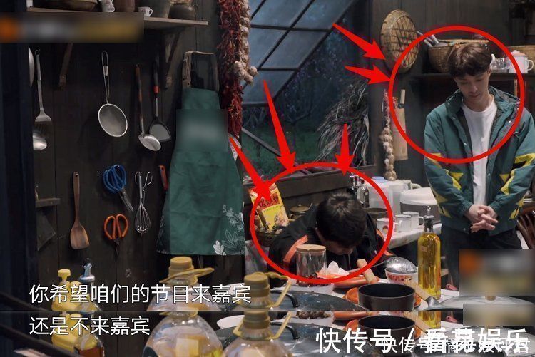 節目|黃磊給徒弟挖坑，問想男嘉賓還是女嘉賓來，張藝興的反應太機智了