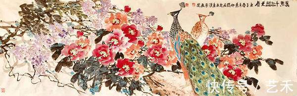 叶仲桥|当代最具收藏价值艺术家叶仲桥作品欣赏