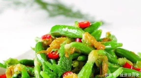 聰明的女性,都愛吃此菜,排毒素,清腸胃,淡斑去皺,身體更健康