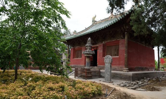 慈胜寺|河南2大千年古寺：历史悠久景色宜人，备受好评知道的游客却不多