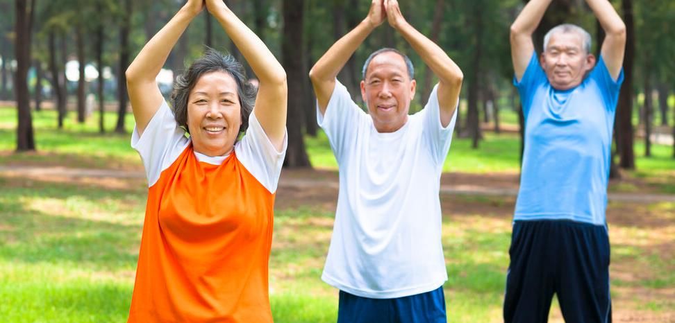  简单|长寿老人的3个共同点，很简单却没几人能做到，坚持1个也有好处
