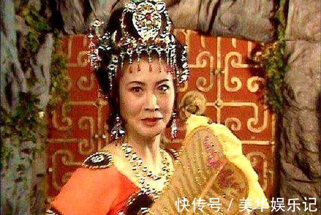 孙悟空@西游记:难怪牛魔王放着正妻不爱、却去外面找小妾,原来另有隐情