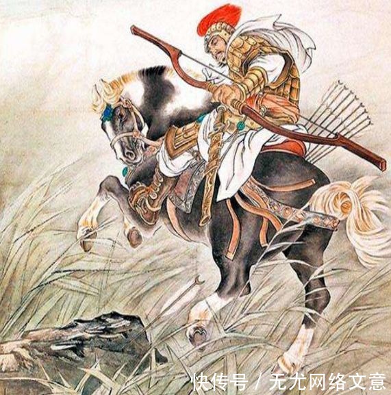 匈奴|“飞将军”到底是不是后世的吹嘘?李广的真实战绩竟在这些汉简里