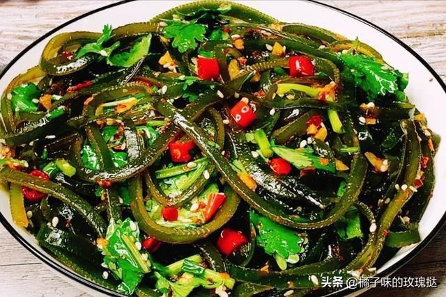 小米椒|低脂爽口超开胃，香辣美味解腻的三款家常凉拌菜，总有一款合适你
