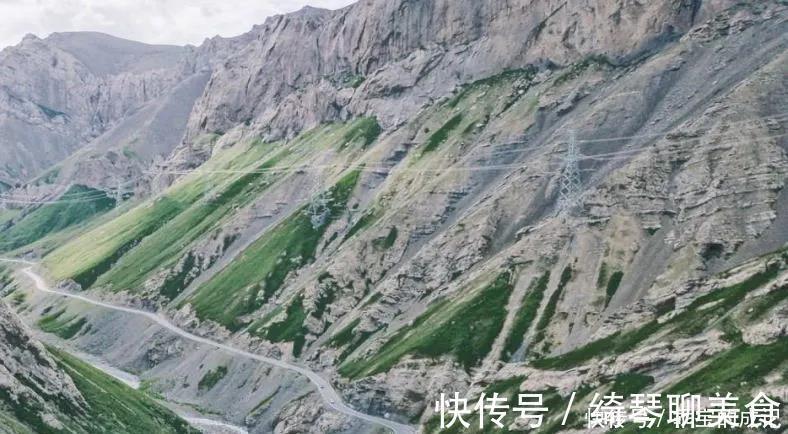 薰衣草|横跨崇山峻岭，穿越深山峡谷，独库公路“纵贯天山的景观大道”