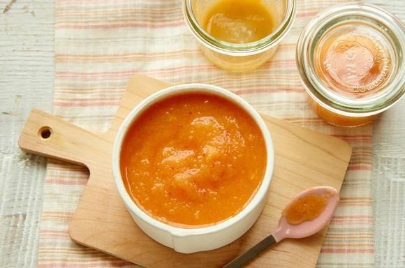 苹果酱|半岁大的宝宝, 家长们首先因该尝试喂孩子什么水果