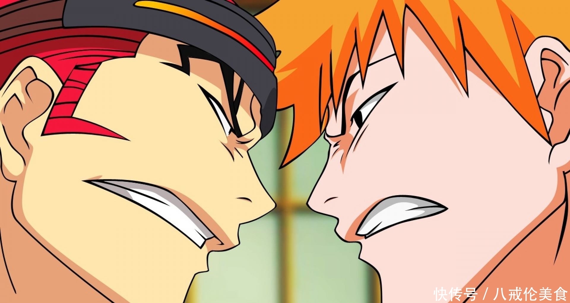 死神|盘点《死神》中那些形影不离的好伙伴,大家都是好朋友啊