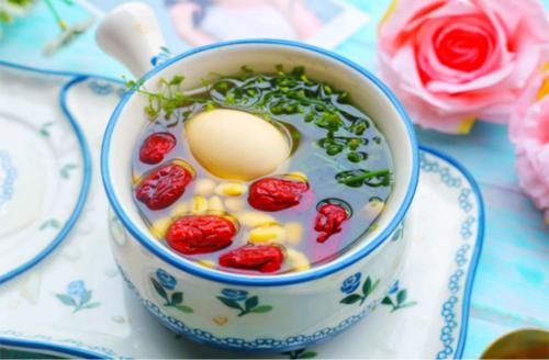 它是藏在身邊的“補(bǔ)血方”，簡單煮一煮，氣血雙補(bǔ)，臉色越來越紅潤