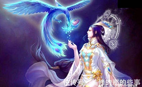 乌云仙&封神第一女仙金灵圣母，在圣人手里，能过几招？