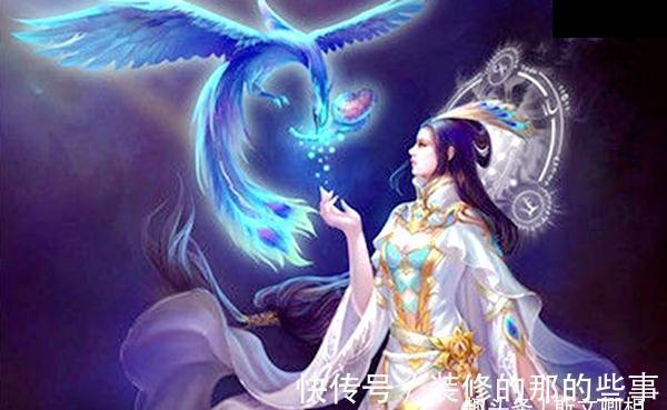 乌云仙&封神第一女仙金灵圣母,在圣人手里,能过几招?