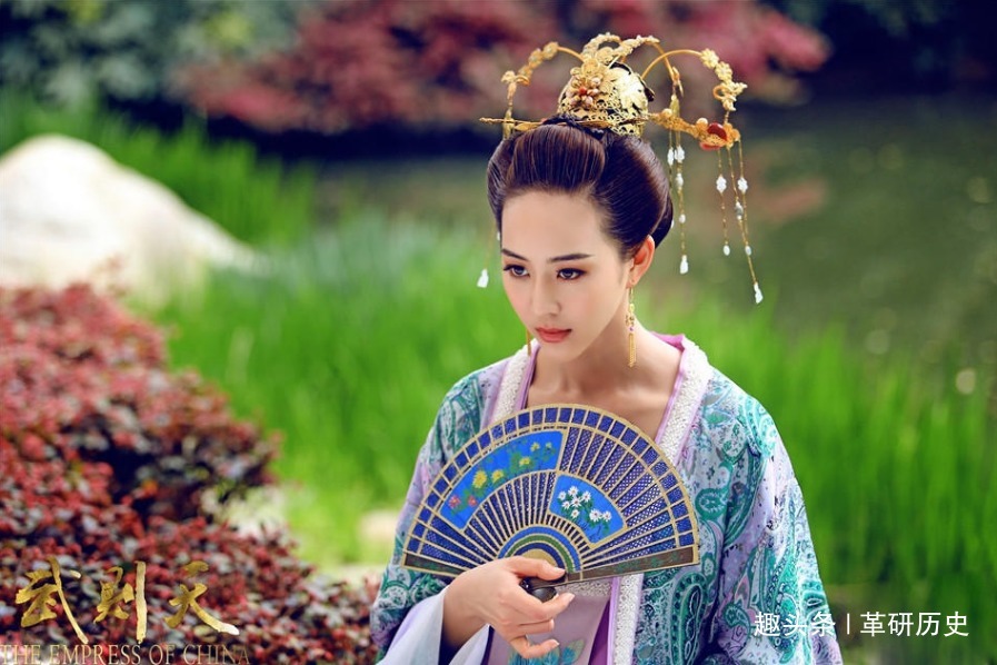 年后|她是唐朝女神童,11岁被逼嫁40岁李世民,13年后却主动殉葬