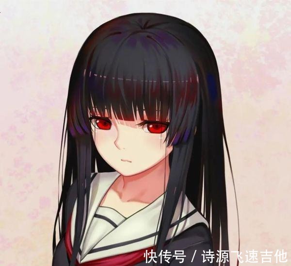 斩!赤红之瞳|日漫最受欢迎的赤瞳少女,每个都有独特魅力,哪双眼睛更吸引你