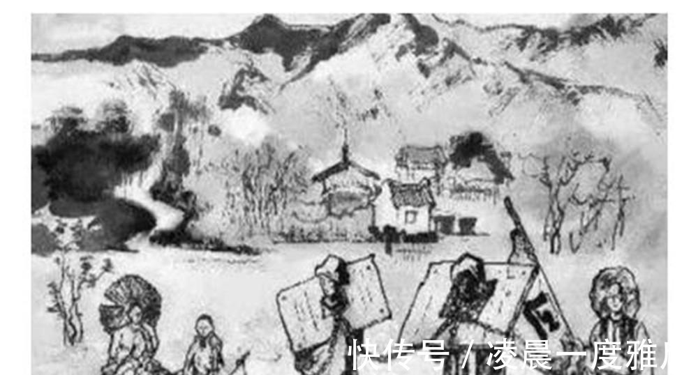 贾似道#古代流放犯人路途遥远,那些犯人真的心甘情愿,不想办法逃跑吗