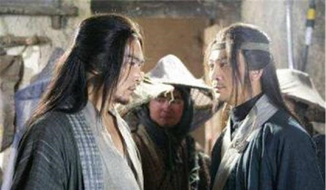 生辰纲#《水浒传》里除了武松、鲁智深之外谁还是步战高手!