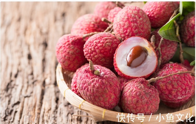 李医生|全身都是宝的荔枝,竟然还能治病!老中医教你用荔枝来去火,收藏
