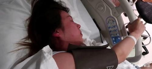 身体质|最美产妇超快速分娩十指全开到生娃仅用10分钟,老公记录全过程