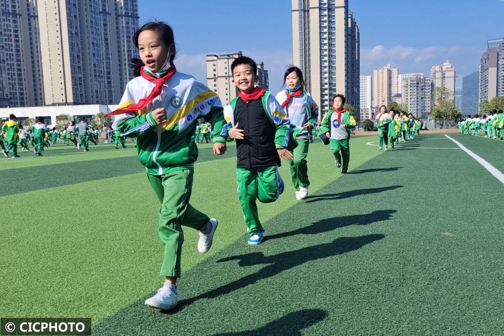 学生|缤纷活动 助力“双减”