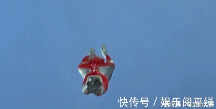 剧场版|奥特曼打败怪兽都往天上飞,人间体怎么回到地面的盖亚给出答案