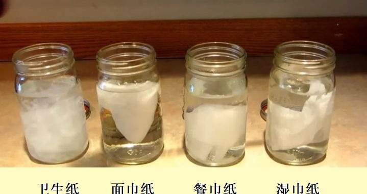 垃圾桶|为什么马桶不能把用过的纸一起冲掉?记住了:只有一种可以被冲走