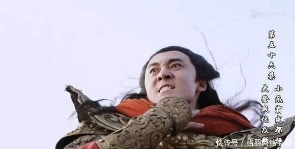 金翅大鹏鸟|李元霸为何忘记自己师傅的嘱托,杀了使用使鎏金镗之人,导致天谴