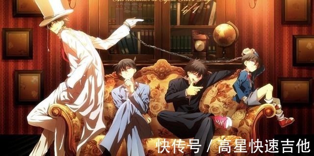 杀人事件|名侦探柯南无法阻止的案件,一件让柯南悔恨,一件让基德心痛