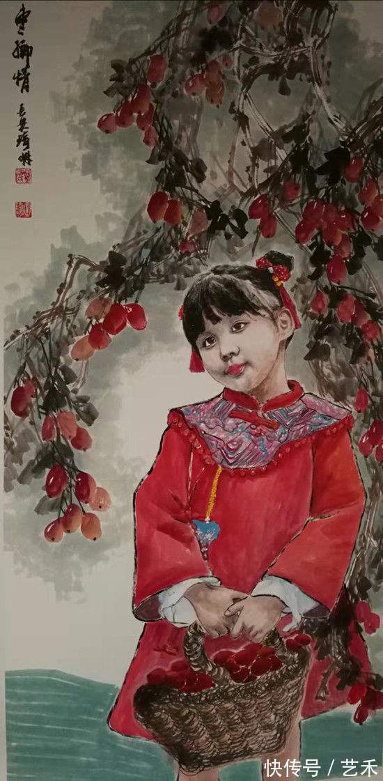 美术家协会主席&辛琦明——阎良区美术家协会主席丨形式典雅,独具匠心