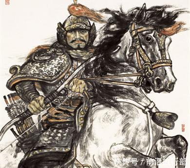 让自己|他在传位给自己的儿子之后又想反悔,最后被饿死在宫中