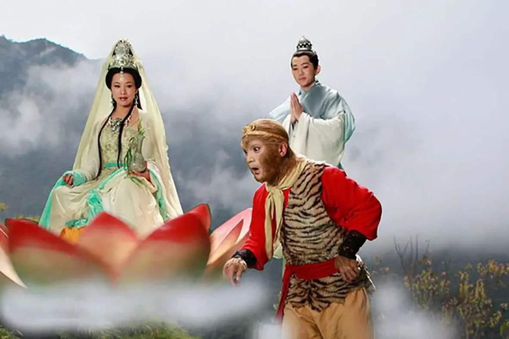  交易|红孩儿被观音收走，太上老君为何不出手？原来二人背后有交易？