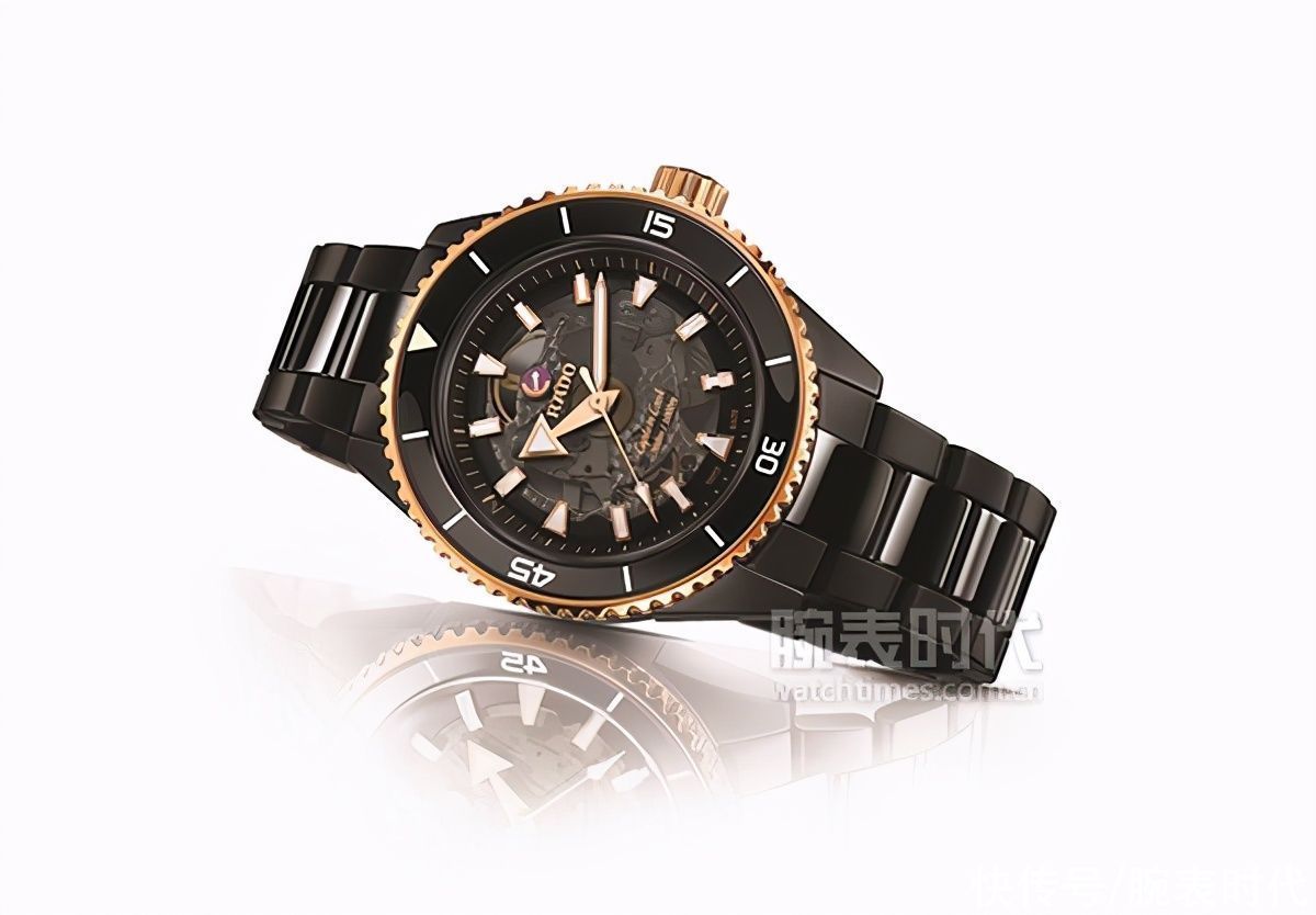 当经典邂逅2021 Rado瑞士雷达表重磅推出全新品牌代表作