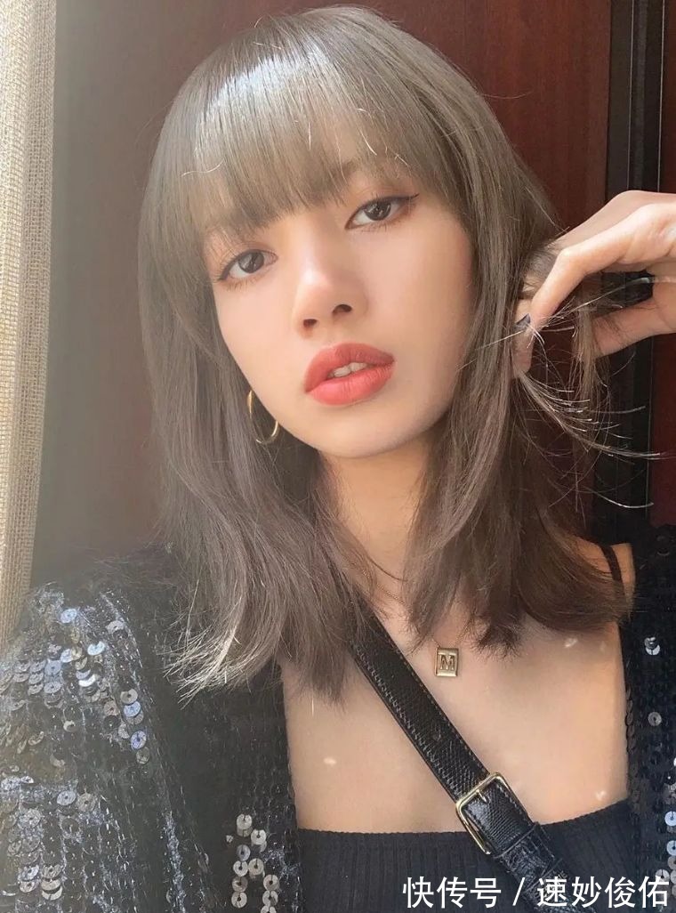 小姐姐|2021夏季热门发色,神仙显白的棕色系发色真的太好看了!