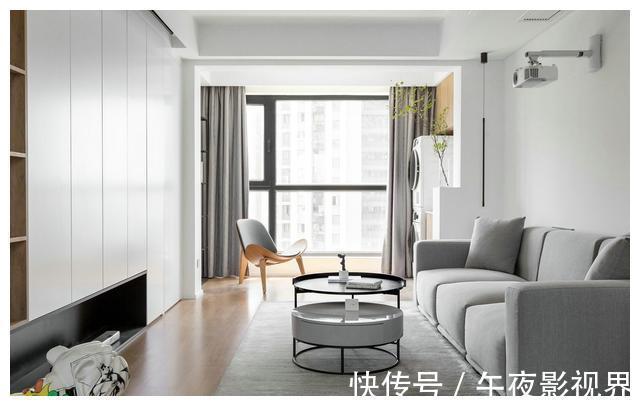 三居室|看完这个三居室装修案例，终于找到理想中家的样子，以后照着装！