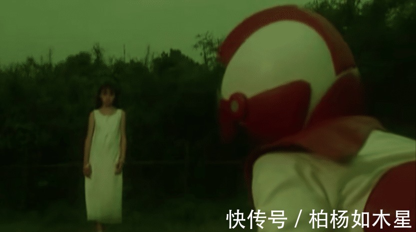 奥特曼|神秘女性出现在泽塔奥特曼中,历代奥特曼中,有哪些神秘女性