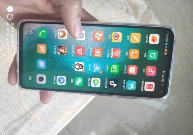 红米K30|最便宜的5G手机,6400万+120Hz仅1299,不足就是内存有点小