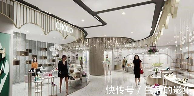 商业|一起来看看！金鹰GE66商业项目效果图曝光预计明年和大家见面！