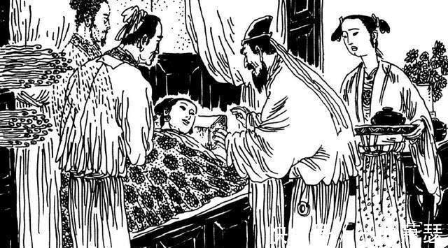 衙役!聊斋故事:茅厕逃生